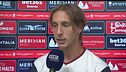 Fazzini: "Abbiamo approcciato male la gara, ora pensiamo solo alla salvezza in campionato"