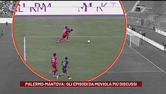 La moviola di Palermo-Mantova: giusto il rigore su Vavassori?