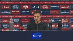 Pisacane: "Mi sono sentito un leone in gabbia. Eliminazione? Colpa mia"
