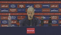 Baroni: "Grande prestazione, bravi anche a soffrire nel secondo tempo"