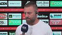 De Rossi: "Ho avuto le risposte che mi aspettavo"