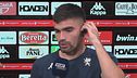 Vasquez: "Contento di ciò che sto vivendo, oggi non era facile"