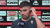 Vasquez: "Contento di ciò che sto vivendo, oggi non era facile"