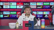 Davi: "Giocare a San Siro sarebbe stato un sogno"