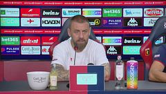 De Rossi: "Buone riposte dalla squadra, ma dobbiamo essere più concreti sotto porta"