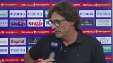 Vanoli: "Per costruire l'identità serve unione, teniamo il morale alto"