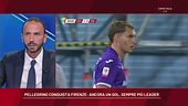 Pazzini esalta Pellegrino: "Ha caratteristiche che in Serie A vedo in pochi"