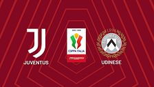 Juventus-Udinese: partita integrale