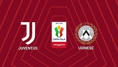 Juventus-Udinese: partita integrale