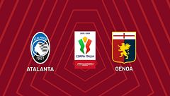 Atalanta-Genoa: partita integrale