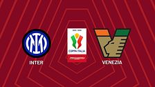 Inter-Venezia: partita integrale