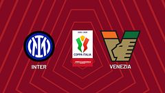 Inter-Venezia: partita integrale
