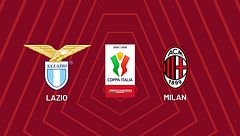 Lazio-Milan: partita integrale