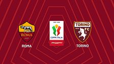 Roma-Torino: partita integrale