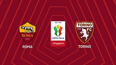 Roma-Torino: partita integrale