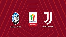 Atalanta-Juventus: partita integrale