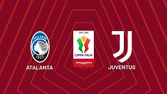 Atalanta-Juventus: partita integrale