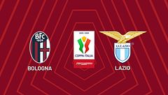 Bologna-Lazio: partita integrale