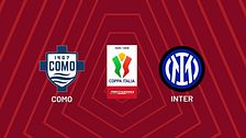 Como-Inter: partita integrale