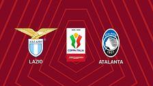 Lazio-Atalanta: partita integrale