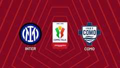 Inter-Como: partita integrale