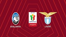 Atalanta-Lazio: partita integrale