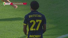 Britschgi beffa Sarr dalla distanza: Parma-Spezia 1-0