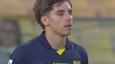 Parma-Spezia: la sequenza dei rigori