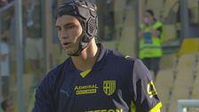 Parma-Spezia 2-2 (6-5 d.c.r.): gli highlights