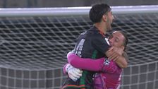 Verona-Venezia 0-0 (4-5 d.c.r.): gli highlights