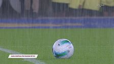 La moviola di Verona-Venezia: "Grandine in… fuorigioco"
