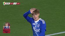 Jesus Rodriguez subito in gol: Como-Sassuolo 1-0