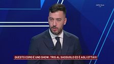 Viviano: "Como sorpresa? Di più…"