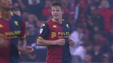 Frendrup trova subito il pari: Genoa-Empoli 1-1