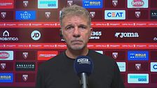 Baroni: "Ho visto frenesia, ci sarà da lavorare"