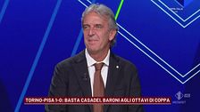 Torino-Pisa, in campo il figlio di Buffon: promosso o bocciato?