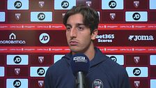 Angori: "Belli e bravi, ma servono i gol"