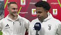 McKennie e Koopmeiners: "Vittoria importante, ora andiamo avanti"