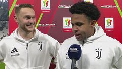 McKennie e Koopmeiners: "Vittoria importante, ora andiamo avanti"