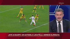 Panucci: "Yildiz non può uscire dal campo"