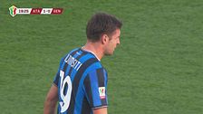 Djimsiti la sblocca di testa, Atalanta-Genoa 1-0