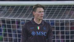 Napoli-Cagliari 1-1 (10-9 d.c.r.): gli highlights