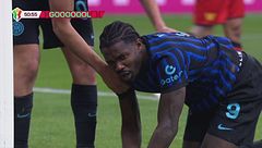 Thuram, volo d'angelo e doppietta per il 4-0 al Venezia