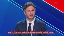 Ranocchia: "Le riserve dell'Inter in Serie A arriverebbero in Champions"