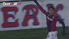 Bologna-Parma 2-1: gli highlights