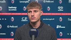 Benedyczak: "C'è delusione, testa al Pisa"