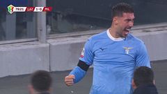 Zaccagni, colpo di testa imprendibile: Lazio-Milan 1-0