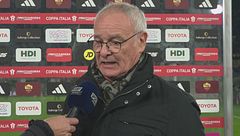 Ranieri: "Raspadori non è voluto venire, abbiamo cambiato strategia"