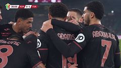 La magia di Adams beffa Svilar e sblocca il match, Roma-Torino 0-1