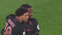 La doppietta di Adams riporta subito i granata avanti: Roma-Torino 1-2